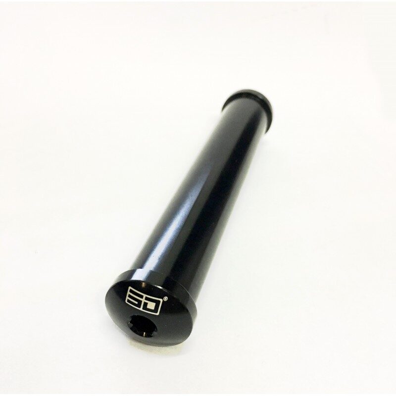 SD Ace 20mm Front Axle Universal - Black
