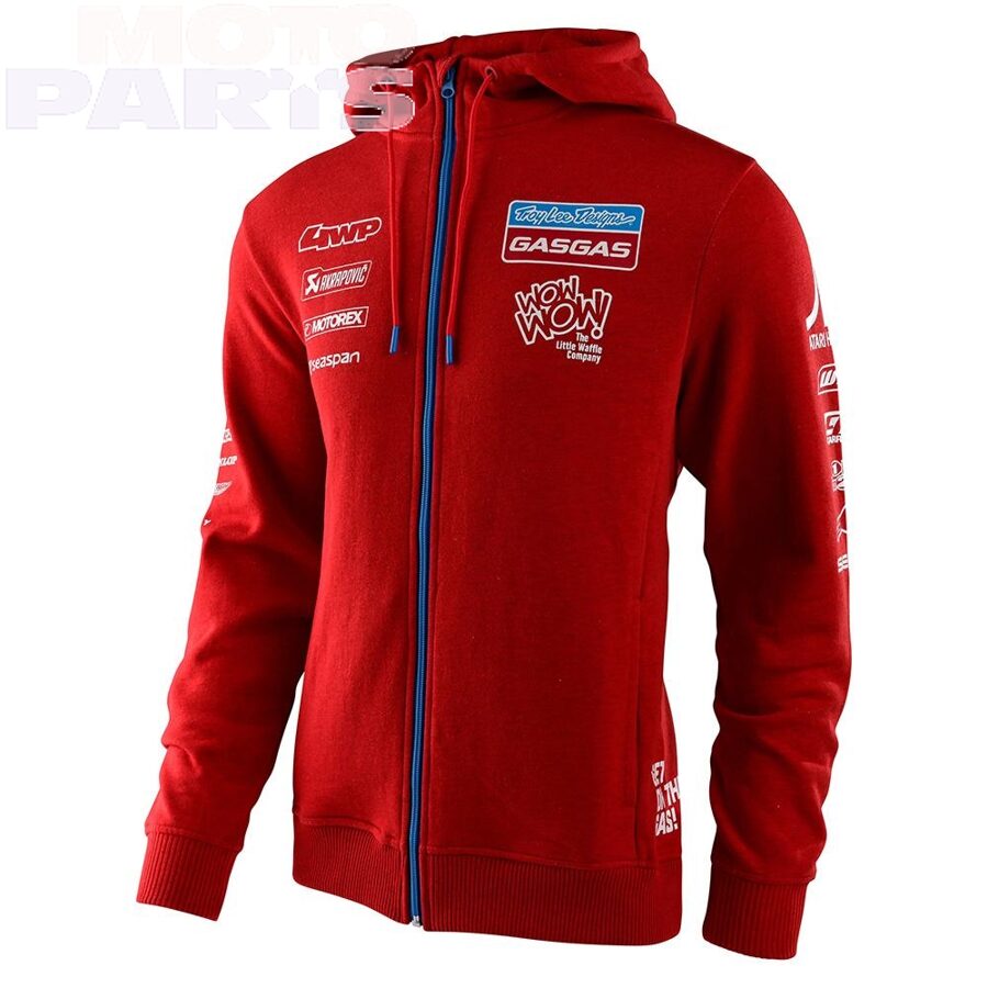 Troy Lee Designs Jaka Gas Gas Team 21 - Sarkans