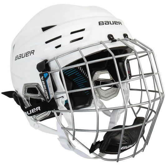 Bauer S25 RE-AKT 90 COMBO Senior Ķivere Ar Resti