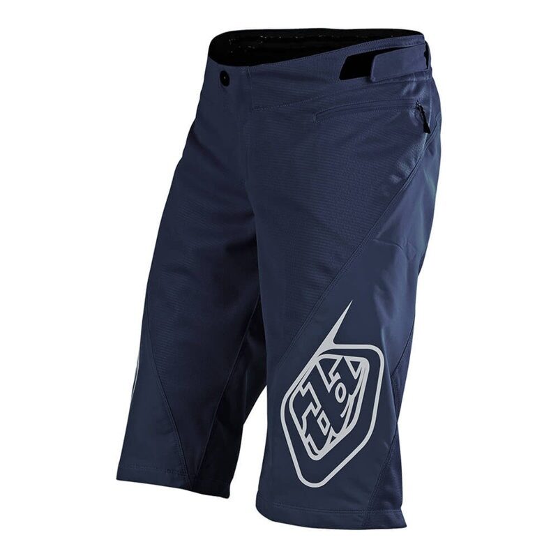 Troy Lee Designs Sprint Shorts Solid - Dark Blue