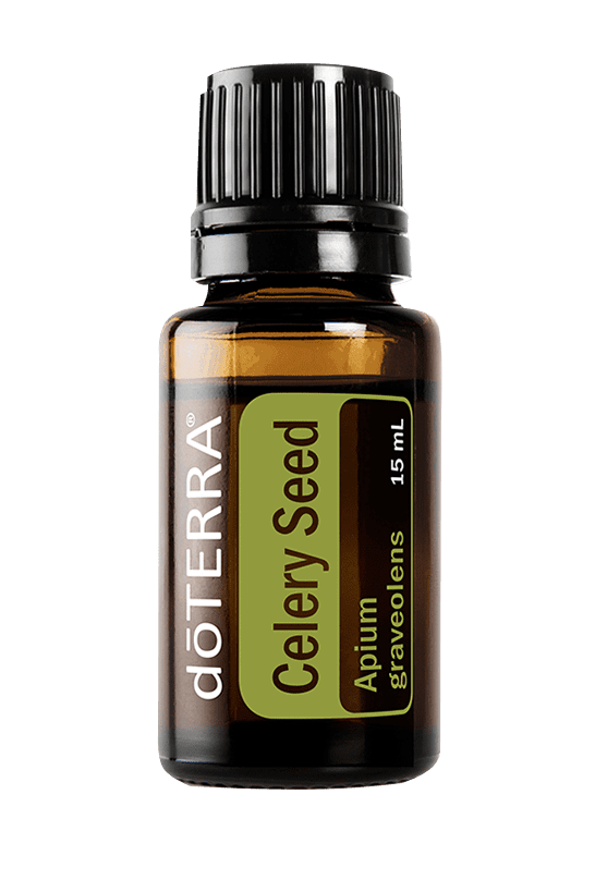 Celery Seed (Selerijas sēklas)