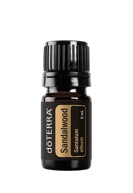 Sandalwood (Sandalkoks) 5ml