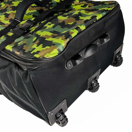 Stay Strong V3 Pro Series Golf / Bike Bag - Digital Camo