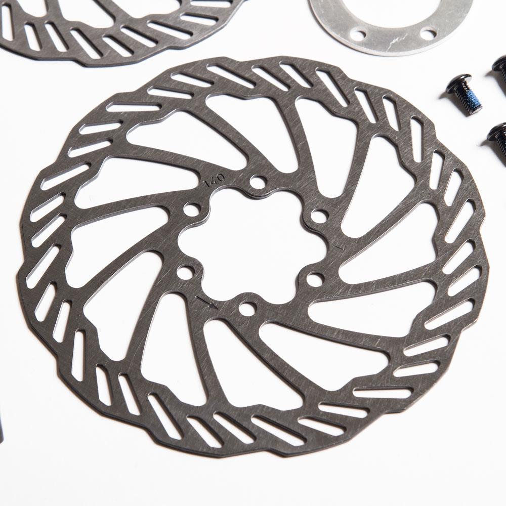 BENGAL DISC BRAKE ROTOR - 120mm