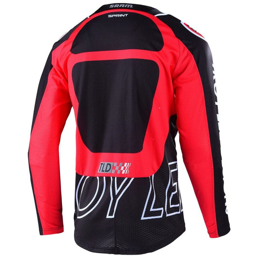 Troy Lee Designs Sprint Krekls Drop In - Sram Melns