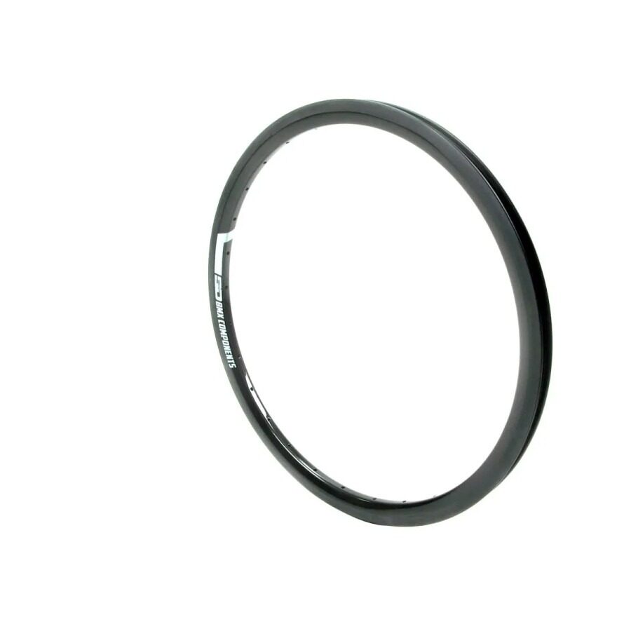 SD-X M58 Rear Carbon Rim 28H - Gloss Black