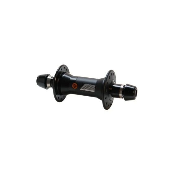 Box One Stealth Expert 100x10mm Priekšējā Rumba 28H - Melna