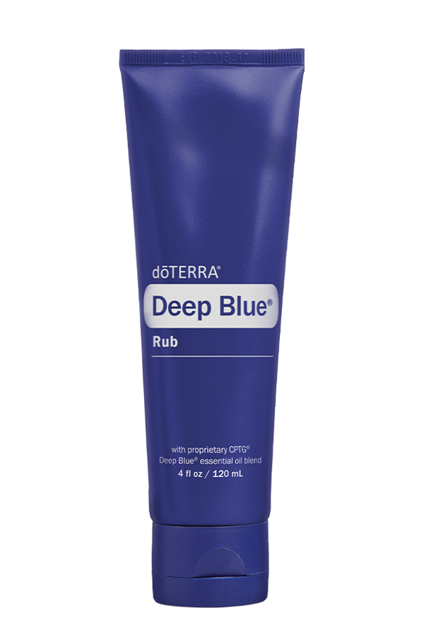 Deep Blue™ Cream