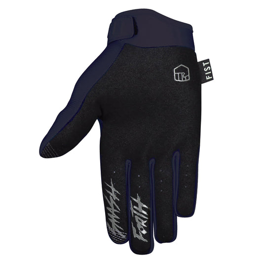 FIST BMX, MX un Velo Cimdi Bērniem - Navy