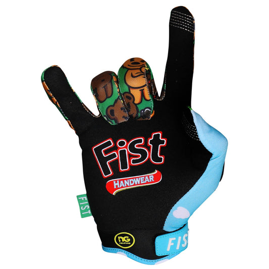 FIST BMX, MX un Velo Cimdi Bērniem - Lil Teds