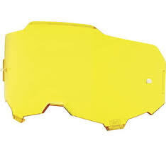 ARMEGA®/ARmatic™ Replacement Mirror Glass - Yellow