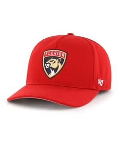 47 Brand S25 Hitch NHL Florida Panthers Senior Hat