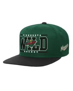 Adidas S24 Logo Flatbrim Wild Junior Hat