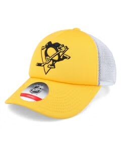 Adidas S24 Snapback Trucker Penguins Junior Hat