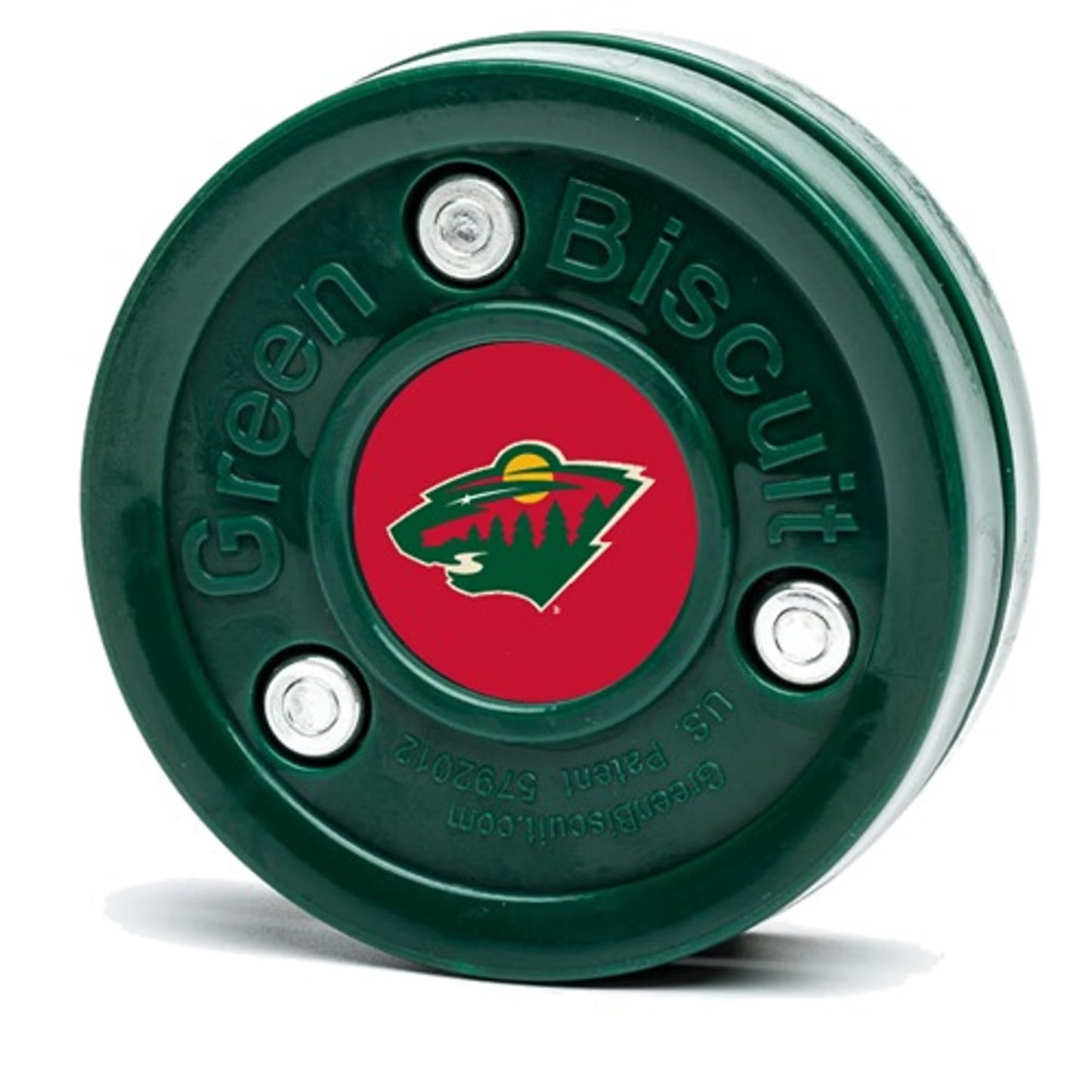 Green Biscuit NHL Minnesota Wild Ripa