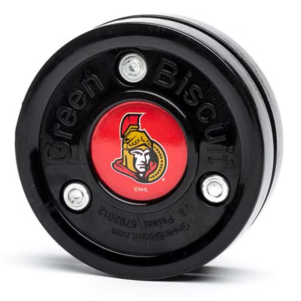 Green Biscuit NHL Ottawa Senators Ripa