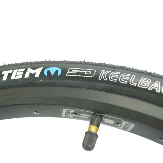 SD Keelback Folding Tire