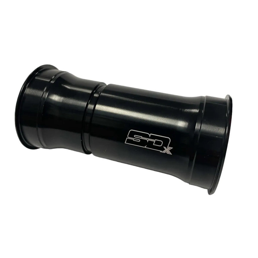 SD Spinning Bottom Bracket BB86 Spindle 24 mm - Black