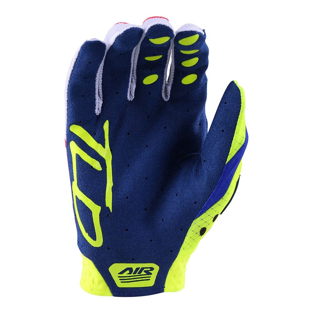 Troy Lee Designs Air Cimdi Radian - Multi