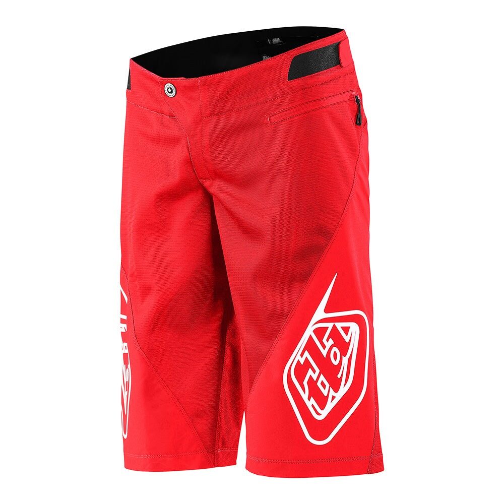 Troy Lee Designs Sprint Shorts - Red