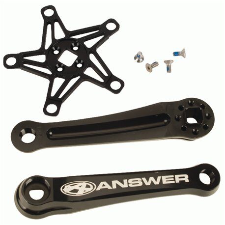 Answer Mini Aluminum Cranks