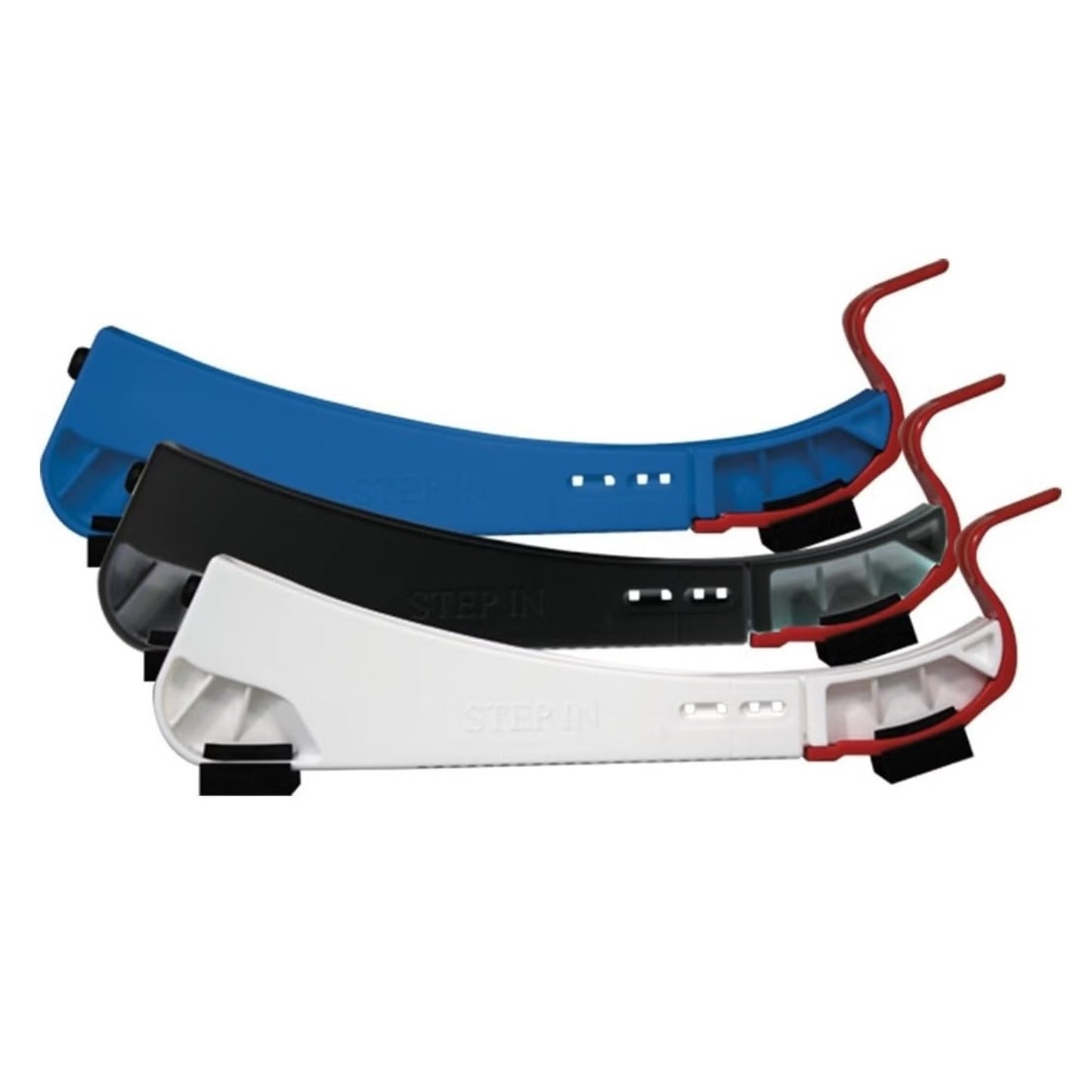 Blue Sports Quick Step Skate Guard Slidu Uzlikas