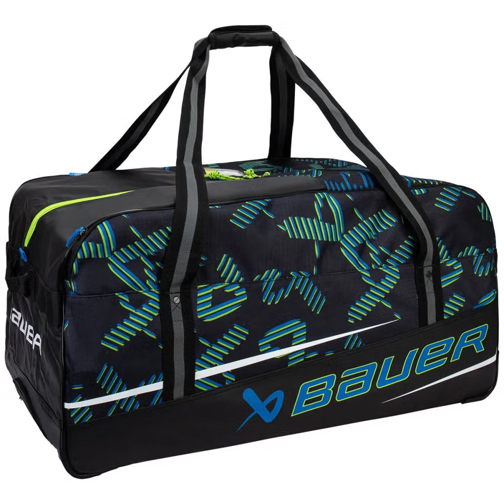 Bauer S24 PREMIUM WHEEL Junior Soma Uz Riteņiem