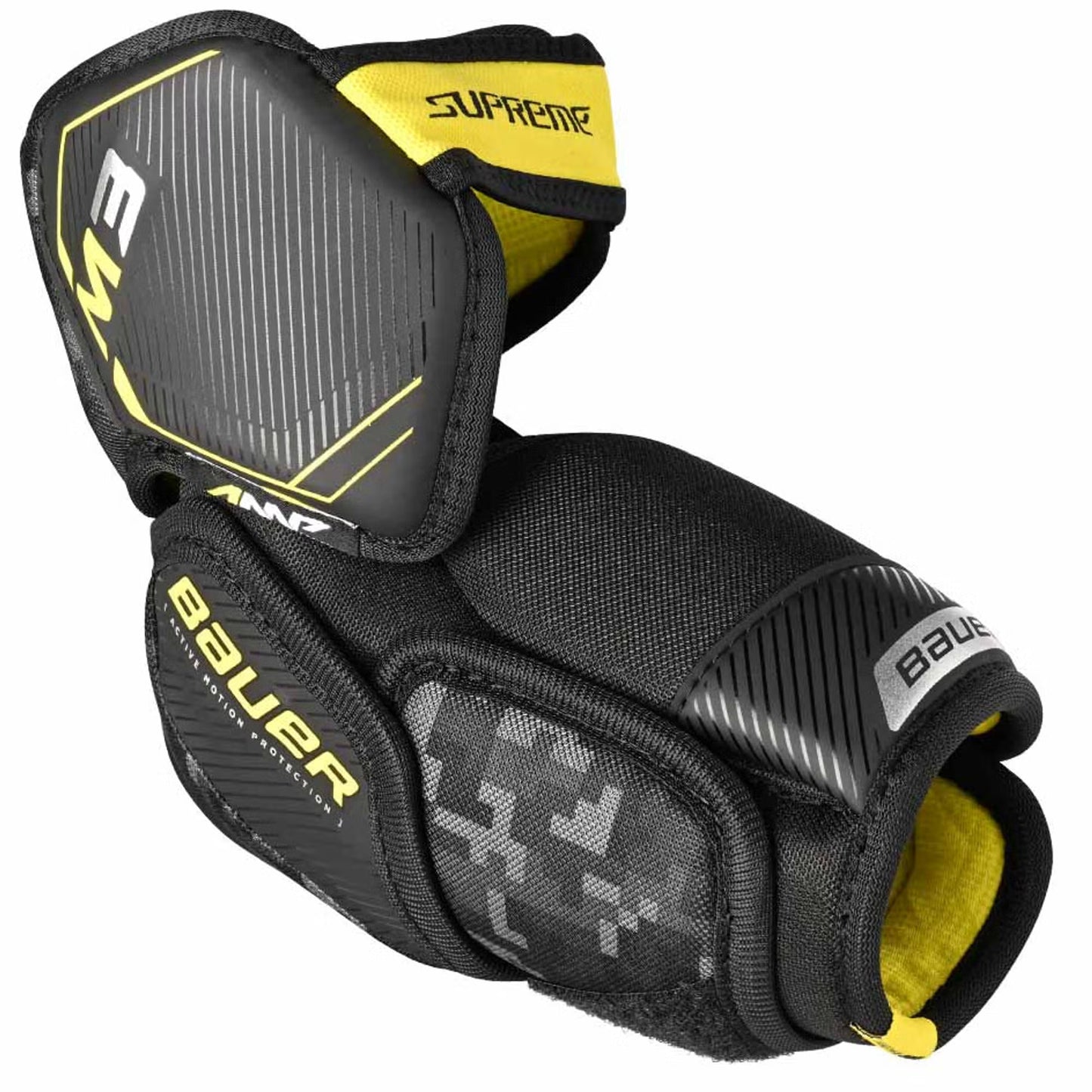Bauer Supreme S23 M3 Junior Hokeja Elkoņsargi