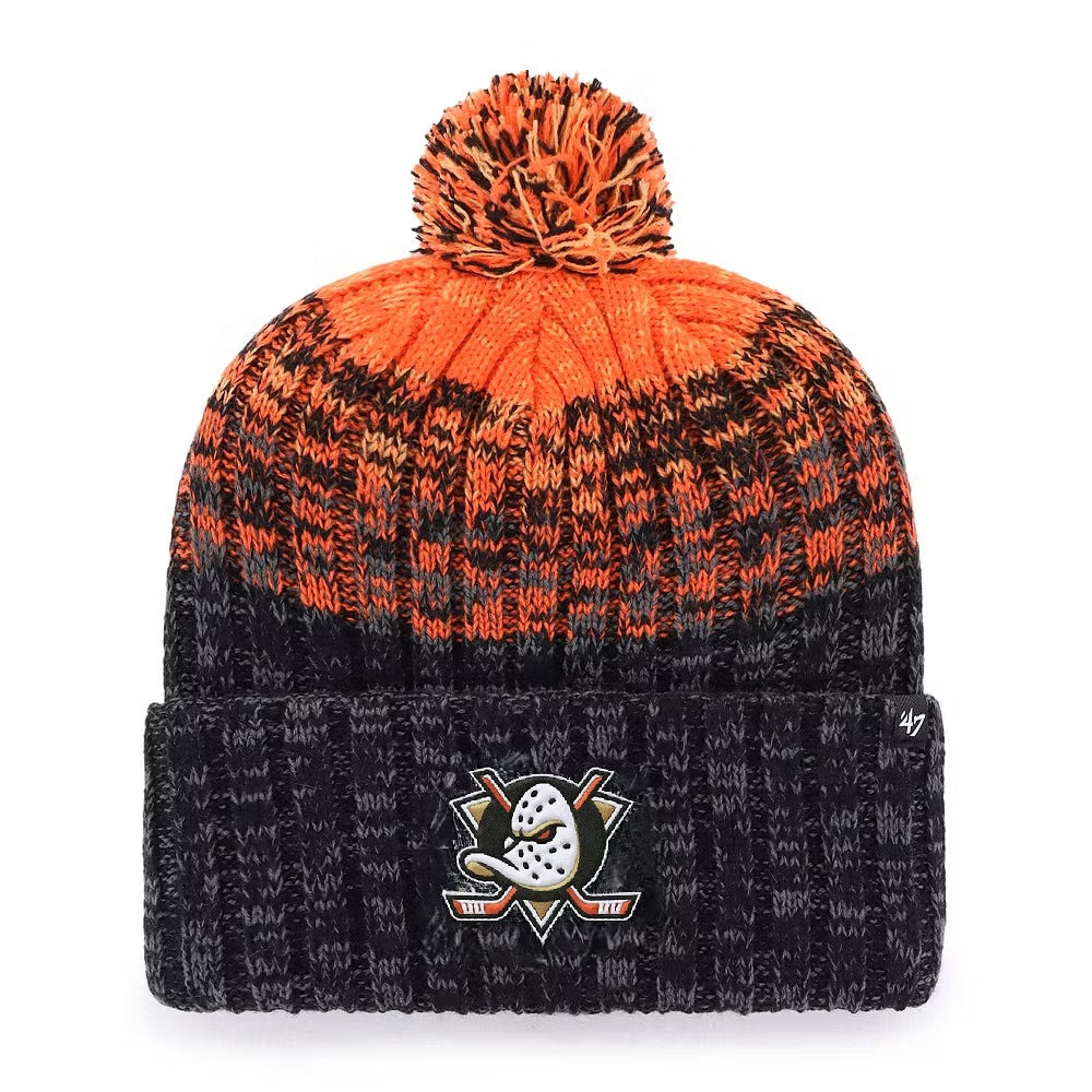47 Brand S25 Cascade NHL Anaheim Ducks Senior Hat