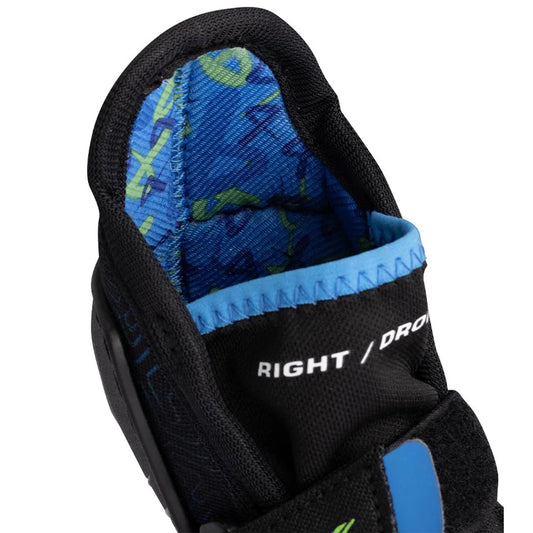 Bauer S24 X Youth Hokeja Elkoņsargi