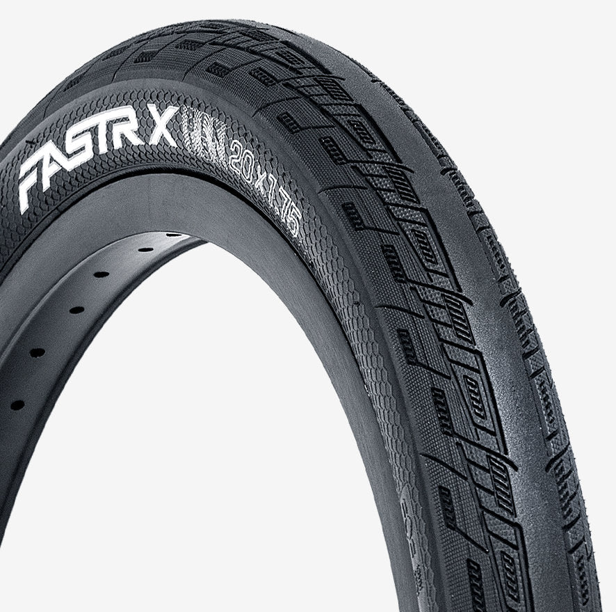 Tioga FASTR X BLK LBL Tire Folding Bead
