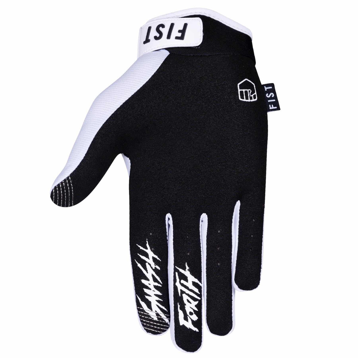 FIST Motokrosa, Velo, BMX Cimdi Stocker - Panda