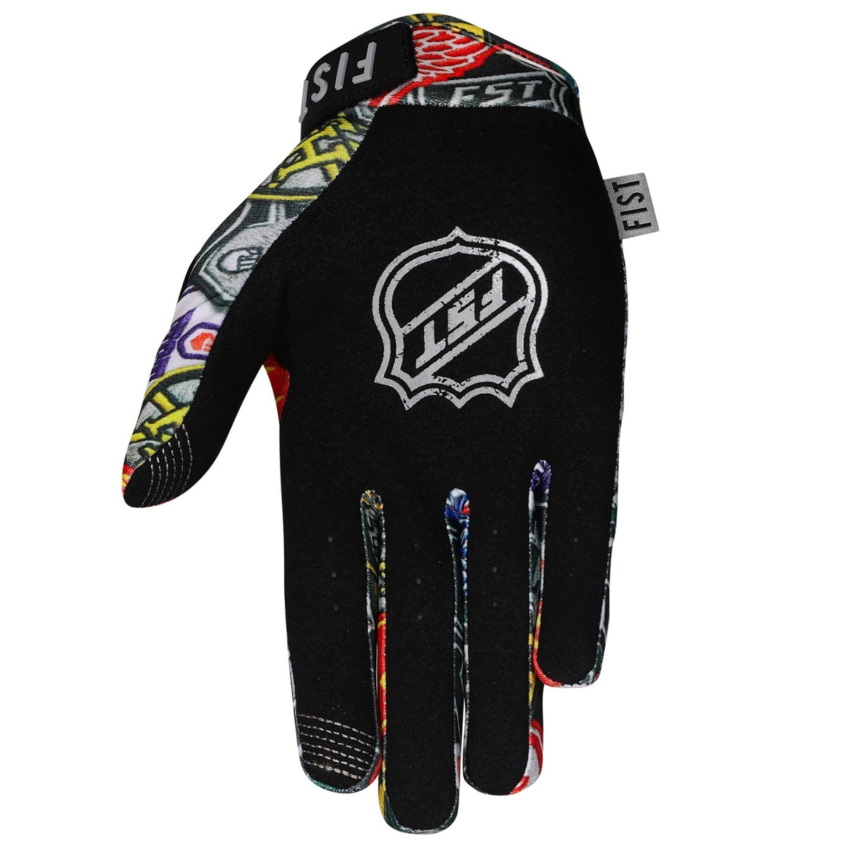 FIST BMX, MX un Velo Cimdi Bērniem - Icey