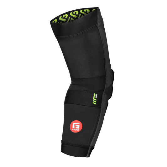 G-Form Pro-Rugged 2 Knee Guards - Melns