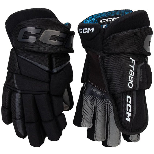 CCM JetSpeed S25 FT880 Senior Hokeja Cimdi