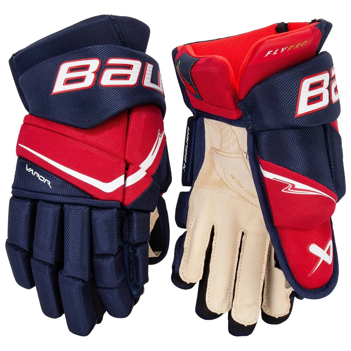 Bauer Vapor S25 FLYPRO Senior Hokeja Cimdi