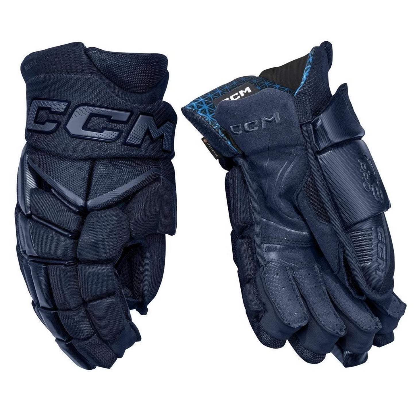 CCM JetSpeed S25 FT8 PRO Senior Hokeja Cimdi
