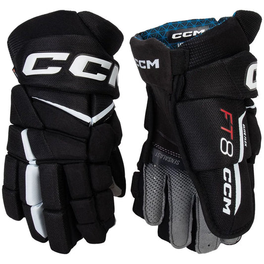 CCM JetSpeed S25 FT8 Senior Hokeja Cimdi
