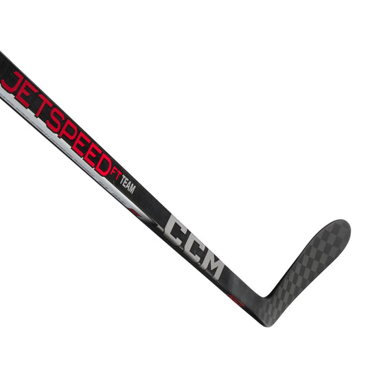 CCM JetSpeed S23 TEAM Senior Hokeja Nūja