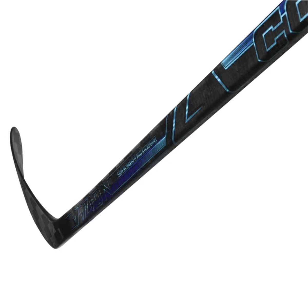 CCM S26 VIZION Senior Hokeja Nūja