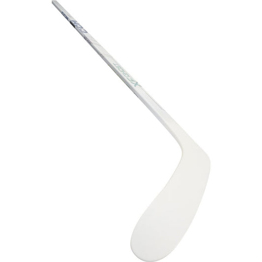 CCM Tacks S25 XF Ghost White Senior Hokeja Nūja