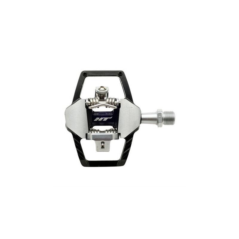 HT GT1 Clipless Pedals ED - Black