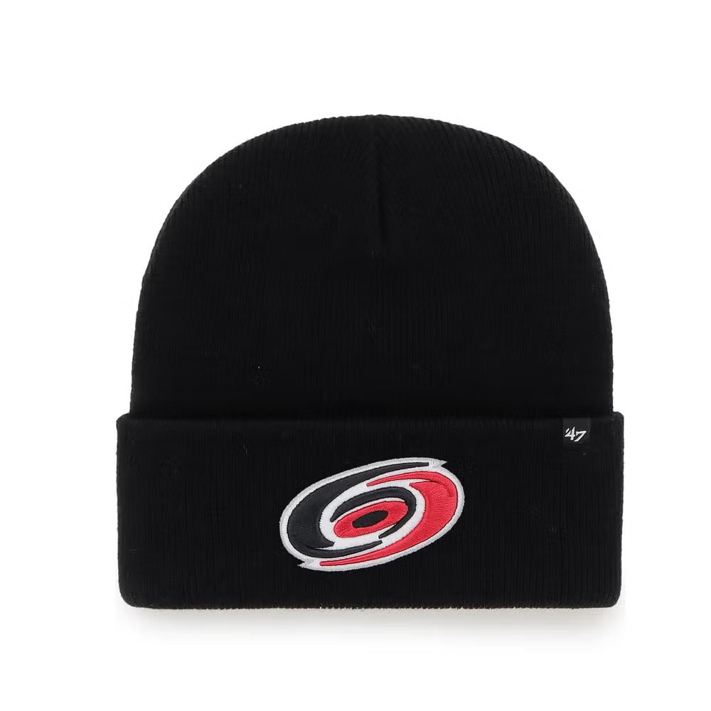 47 Brand S25 Haymaker NHL Carolina Hurricanes Senior Hat