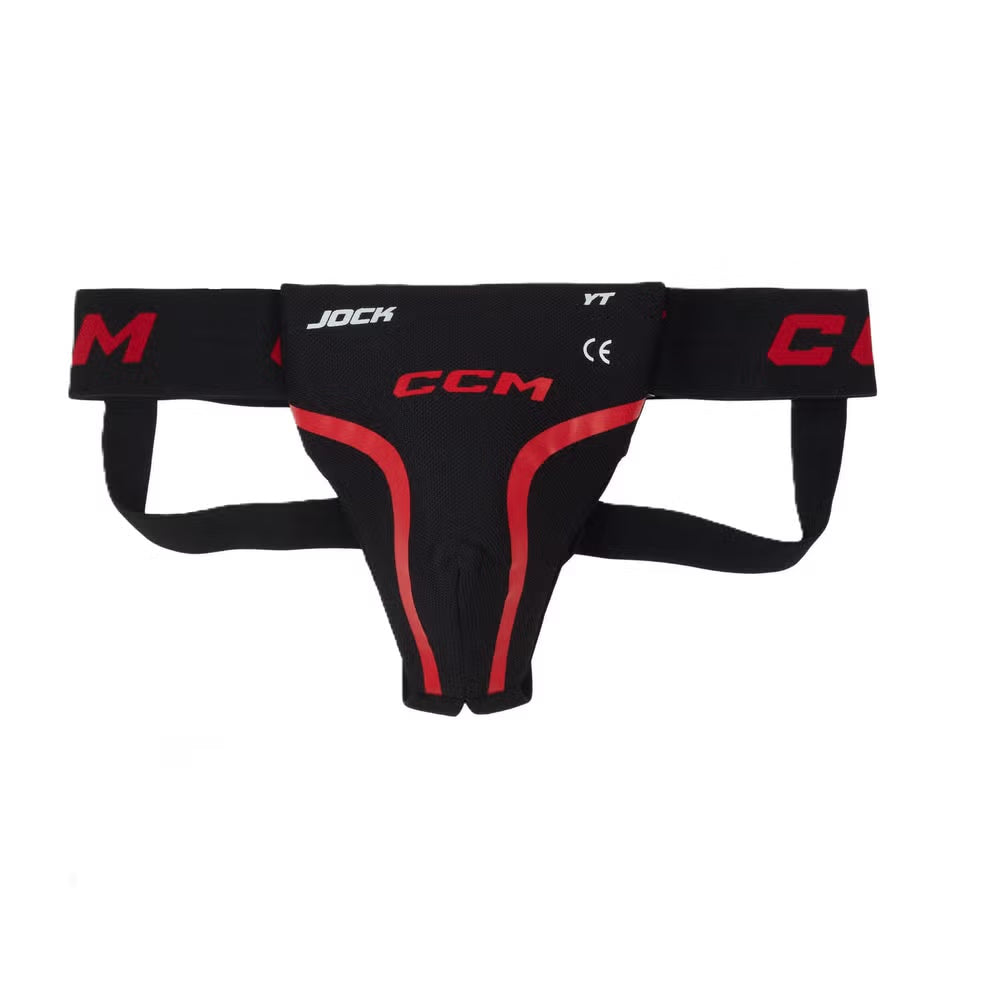 CCM S24 JOCK Youth Spence