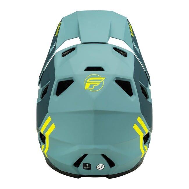 Fly Rayce Ķivere - Zila Stone / Hi-Vis