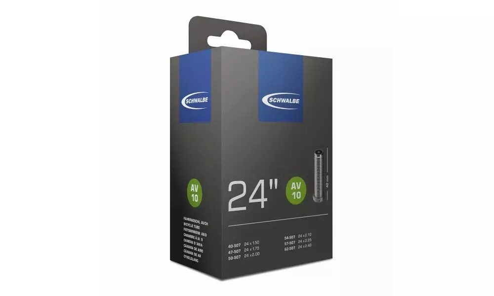 Kamera 24" Schwalbe AV10 (40/62-507)