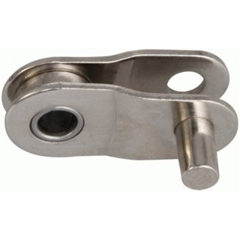 Kmc Half Link 1-Pitch Type Narrow Z610Hx 3/32' 3/32' Silver