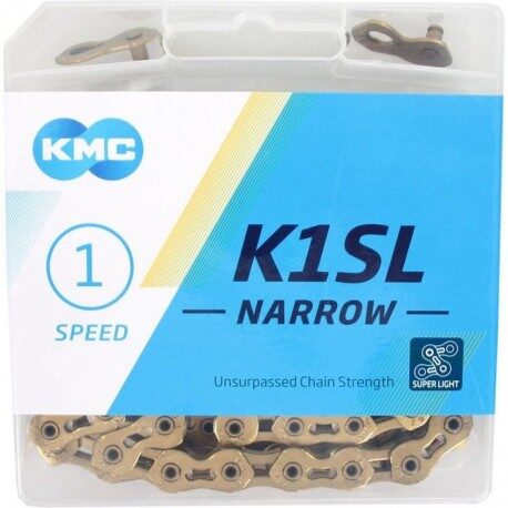 Kmc K1SL Narrow 3/32 Ti-N - Zelta