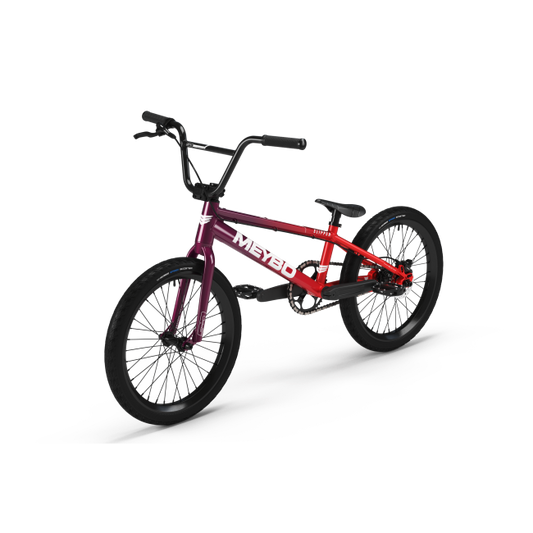 Meybo 2025 Clipper Velosipēds- Sarkans/Maroon