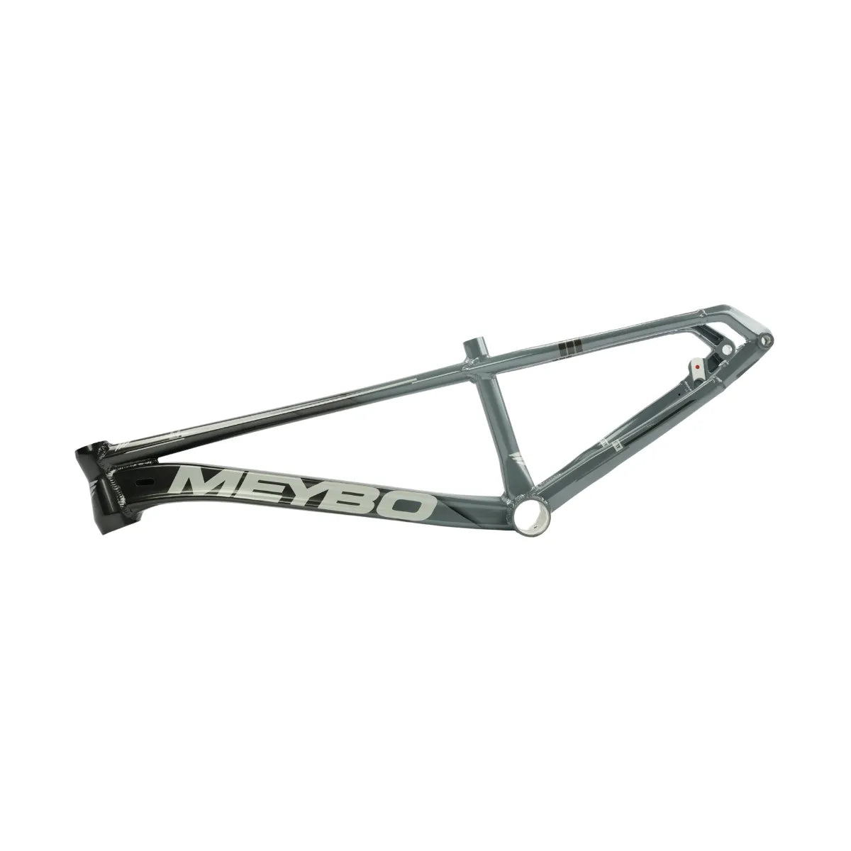 Meybo HSX Alloy G4.2 Bmx Race Frame Black/Grey